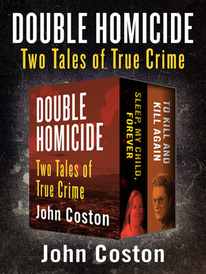 cover image of Double Homicide